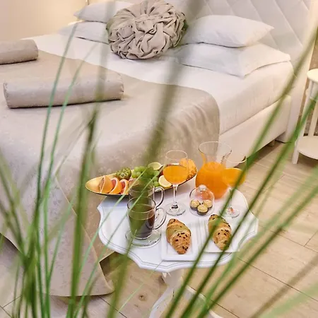 Location Bed & Breakfast 4*