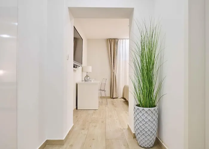 住宿加早餐酒店 Location 4*