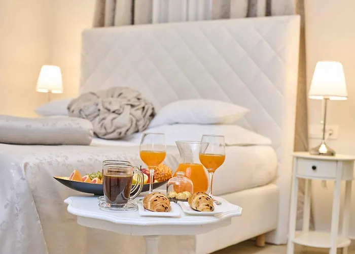 Location Bed & Breakfast Split