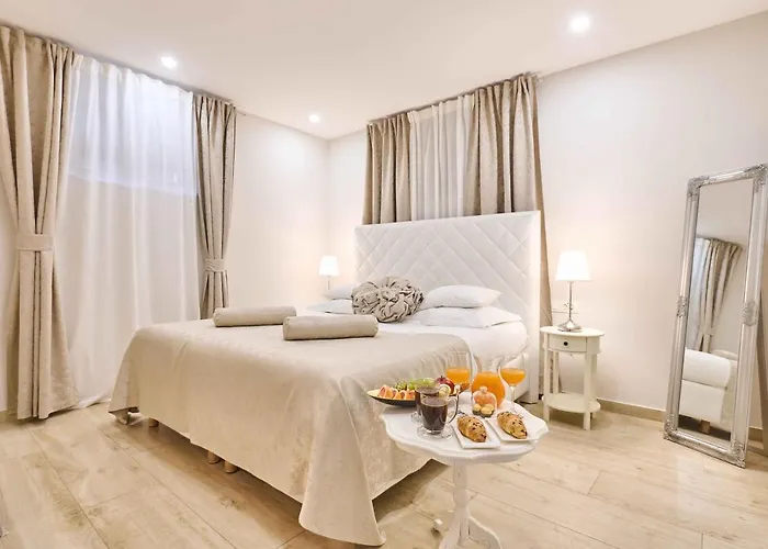 Bed & Breakfast Location 4*