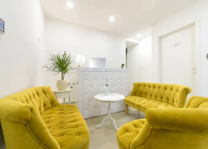 Location Alojamento de Acomodação e Pequeno-almoço 4*