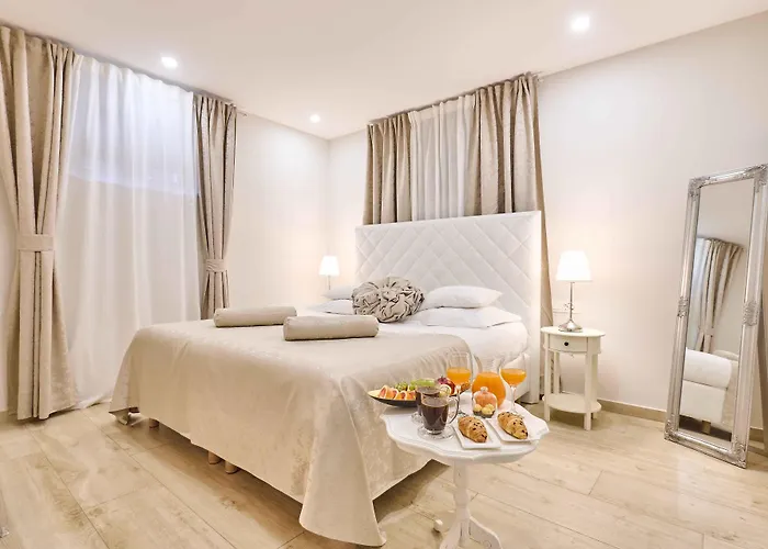 Bed & Breakfast Location