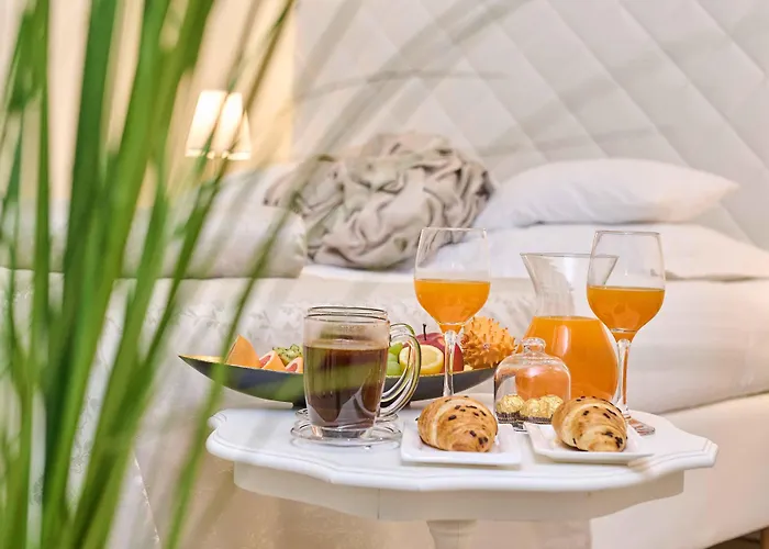 Bed & Breakfast Location Split